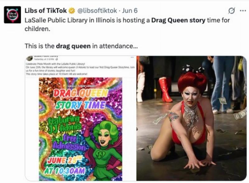 NextImg:Yes, the LGBTQ+ activists are after your children