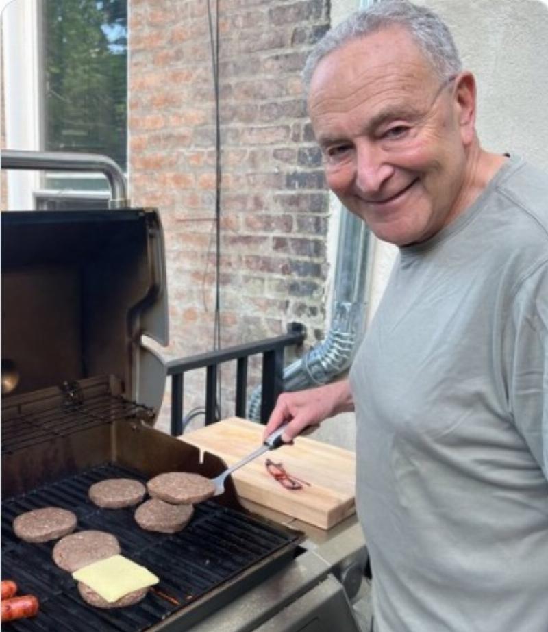 NextImg:Chuck Schumer’s absurd attack on the Supreme Court’s presidential immunity decision