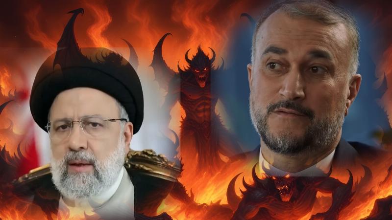 NextImg:With Raisi and Amir-Abdollahian dead, let us sing the Song of Miriam