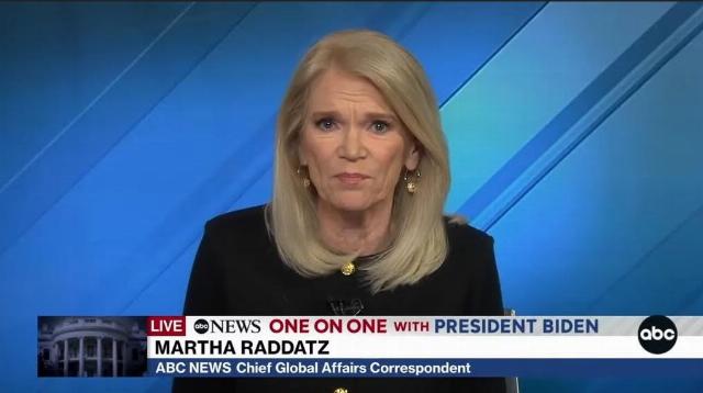 Martha Raddatz