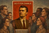 A disturbance in the force caused by Charlie Kirk’s assassination