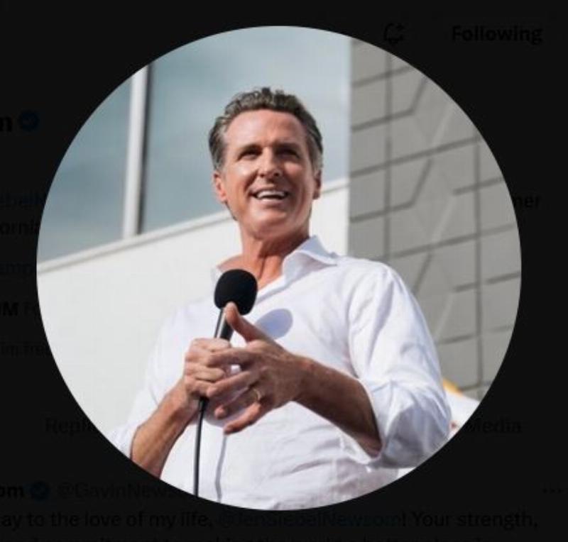 NextImg:Gavin Newsom blasts Louisiana's 'priorities' for law mandating the Ten Commandments in schools