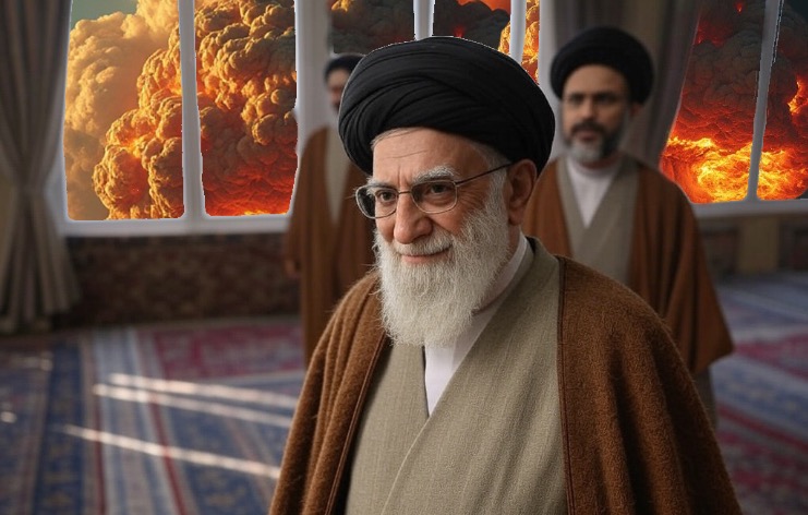 mullahs and the bomb
