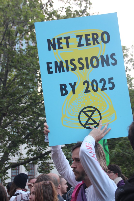 The Net Zero fantasy fades