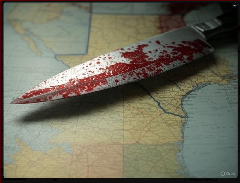 NextImg:About that stabbing murder in Frisco, Texas...