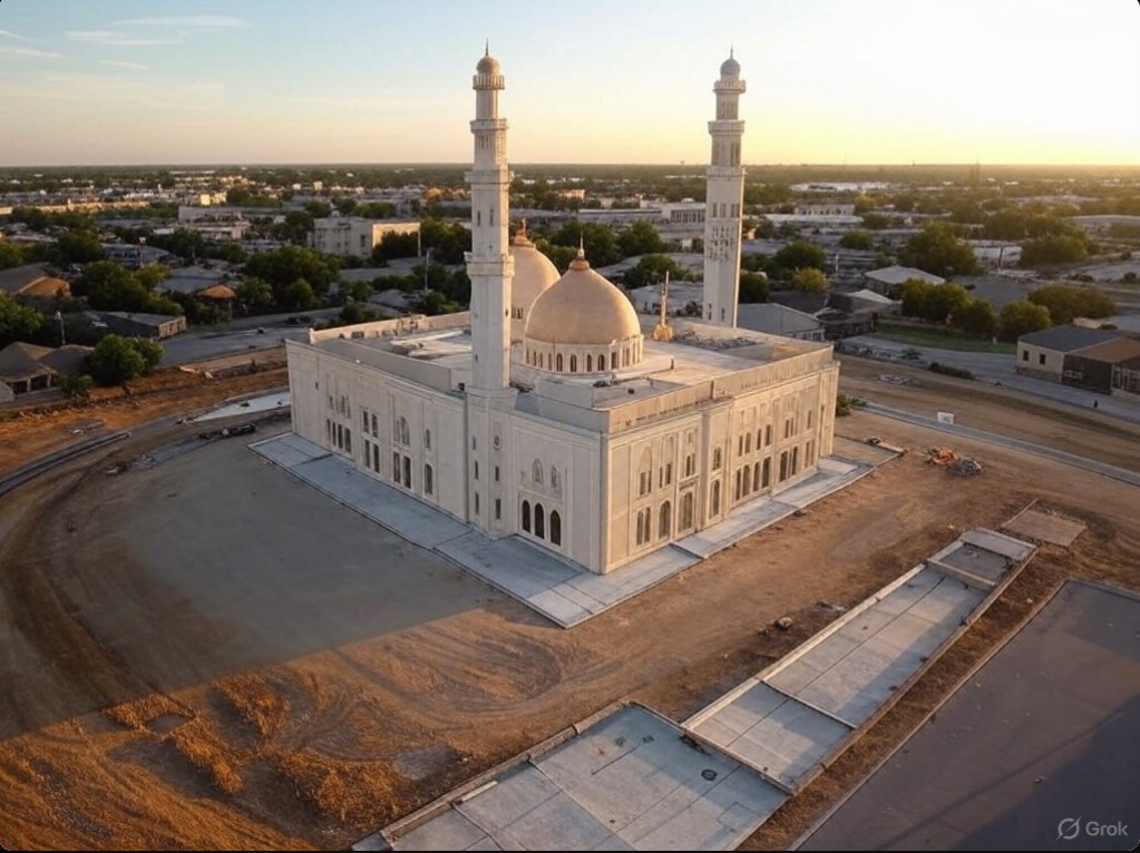 Islamist incursions into East Plano, TX