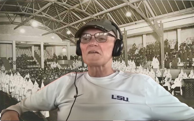 James Carville repeats the Democrats’ history of projecting race hatred onto others