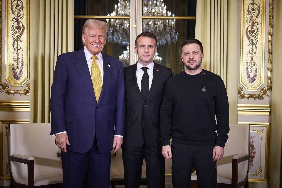 Trump’s Ukraine Gambit