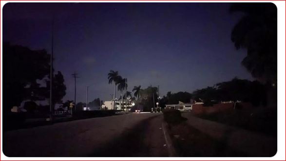 Socialism strikes again: Cubans plunged into blackouts