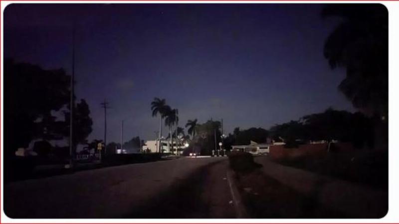 NextImg:Socialism strikes again: Cubans plunged into blackouts