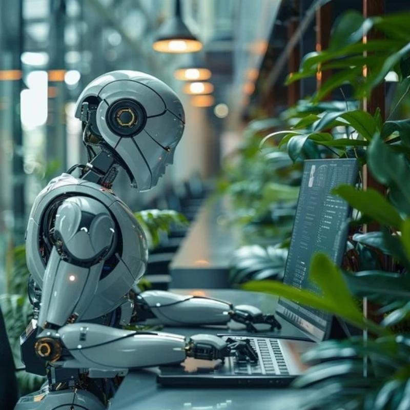 NextImg:Let a Robot Do It