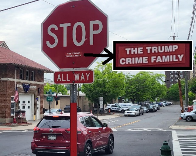 Democrats impose themselves everywhere, on everything, and that must stop