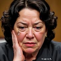 The existential horror of Sonia Sotomayor’s life on a conservative court