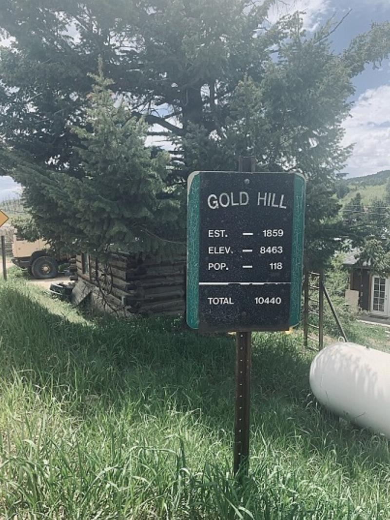 NextImg:Gold Hill School: A symbol of freedom in Colorado