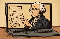 Glenn Beck saves Founding documents in order to save US history