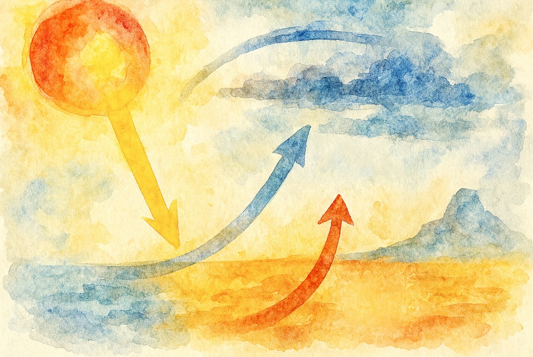 The fatal flaw in climate science