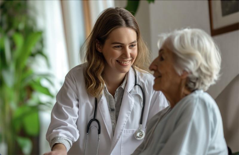 NextImg:The nation’s largest healthcare provider wants its unvaccinated doctors back