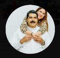 Venezuela's Maduro has his own Jill Biden and a coven of communist hags surrounding him