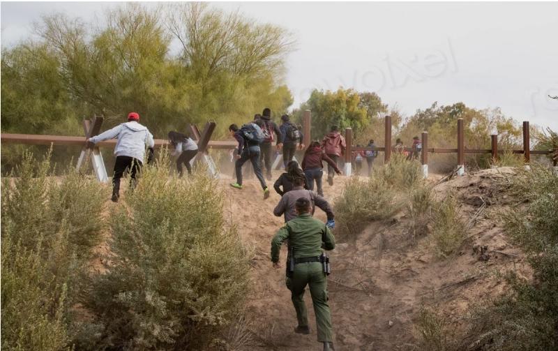 NextImg:Creeping amnesty: Biden hands 800,000 illegals an extra year and a half on their work permits