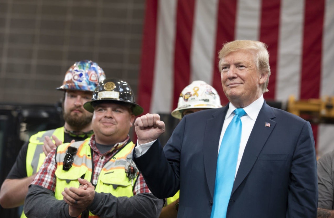Trump and Unions