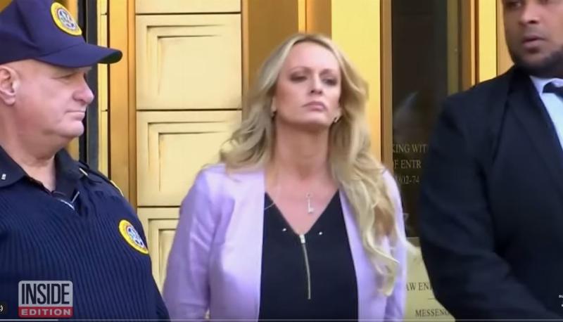 NextImg:Now even leftists think putting Stormy Daniels on the stand trashed Alvin Bragg's case against Trump