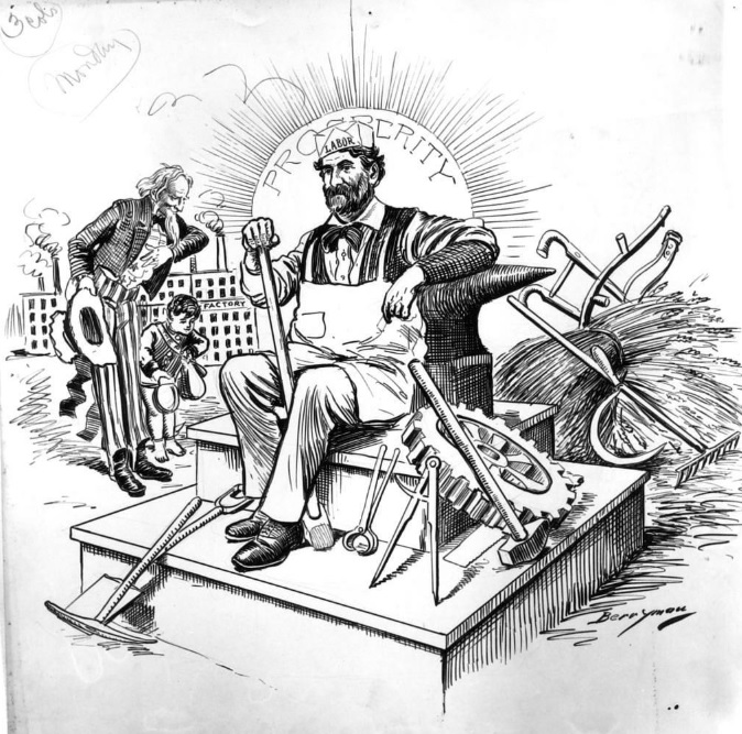 Labor Day is Really All About American Exceptionalism