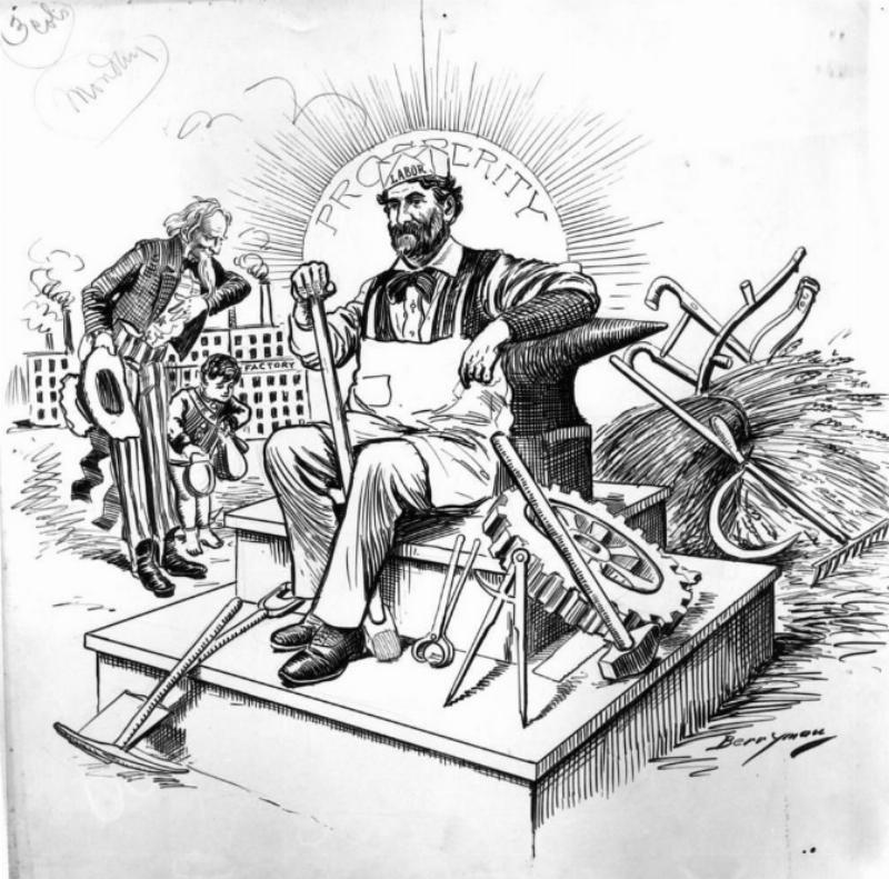 NextImg:Labor Day is Really All About American Exceptionalism