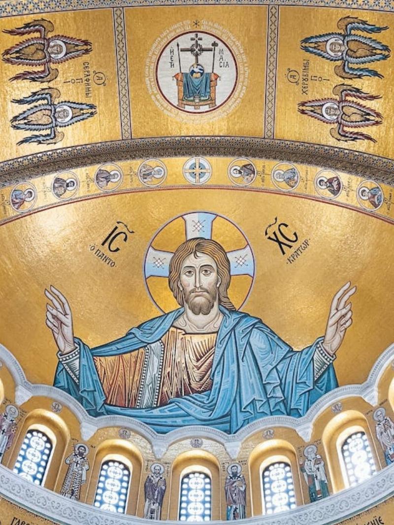 God is Back God is Back