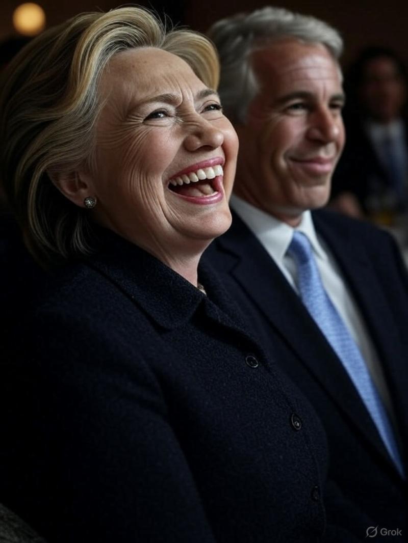 NextImg:Democrats’ hypocritical Epstein assault