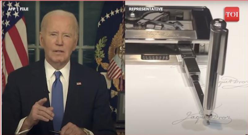 NextImg:Live by the Autopen, Die by the Autopen