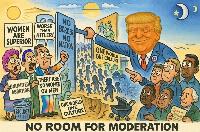 Why aren’t Democrats moderating their positions?