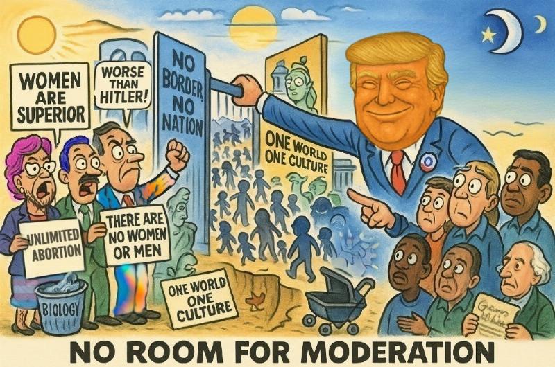 NextImg:Why aren’t Democrats moderating their positions?