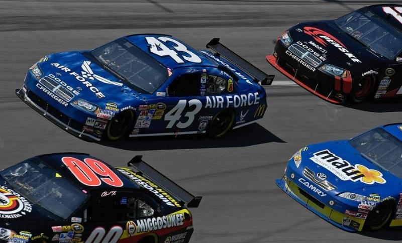 NextImg:NASCAR: Truly America’s true sport