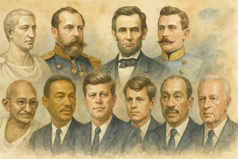 Estranged Bedfellows: Politics and Assassination