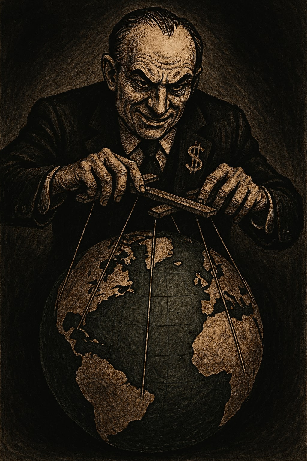 AI evil banker