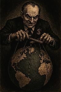The Shadowy Past of the Secret Bank That Controls the World