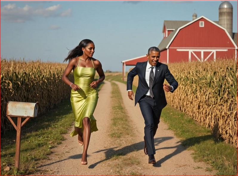 The Obamas' podcast bombs