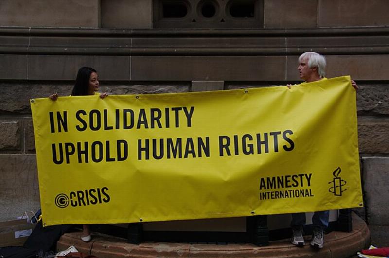 NextImg:Amnesty International posthumously remembers Palestinian Arab ‘writer’ who died after 38 years in an Israel prison