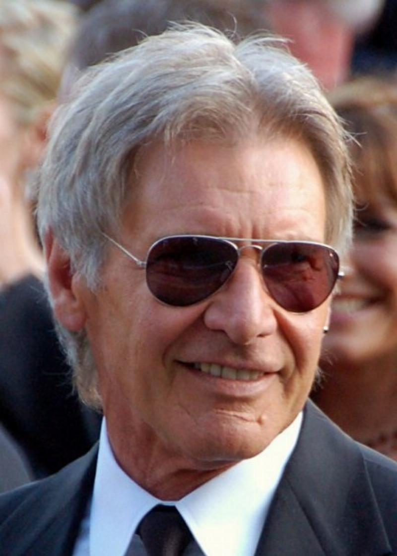 NextImg:Harrison Ford Commits a Revolutionary Act
