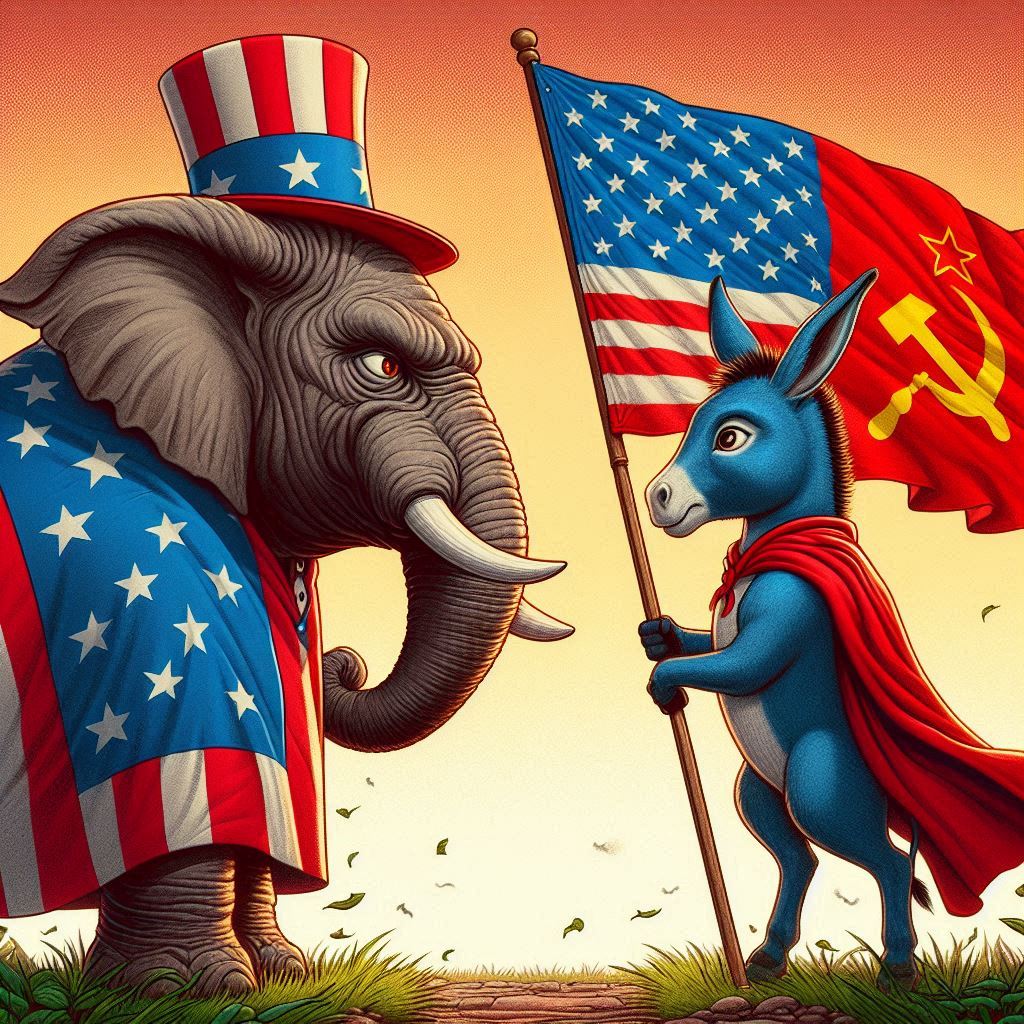 Why Democrats should become Republicans