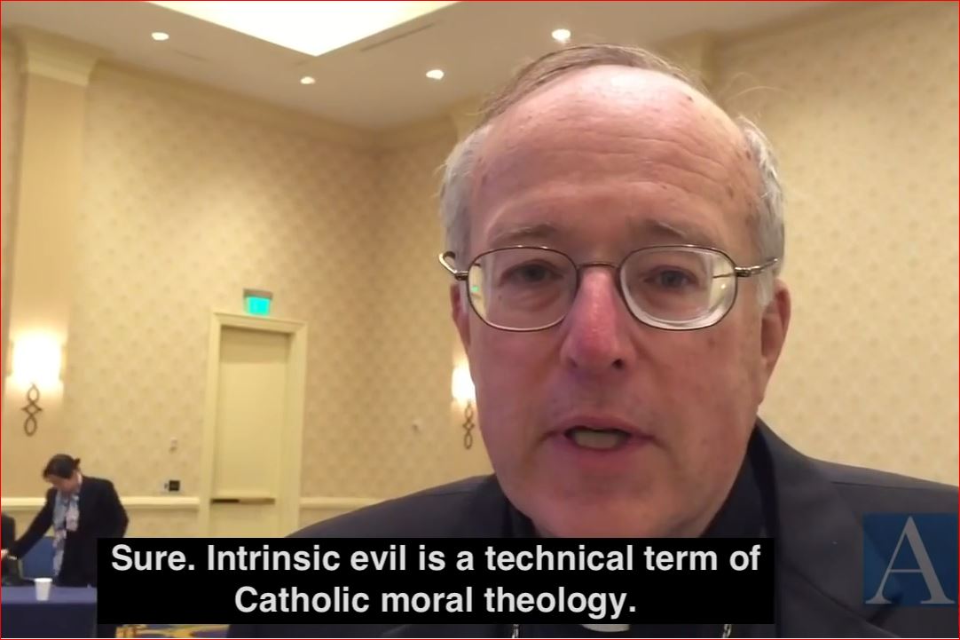 Cardinal McElroy vows to serve as President Trump's hall monitor