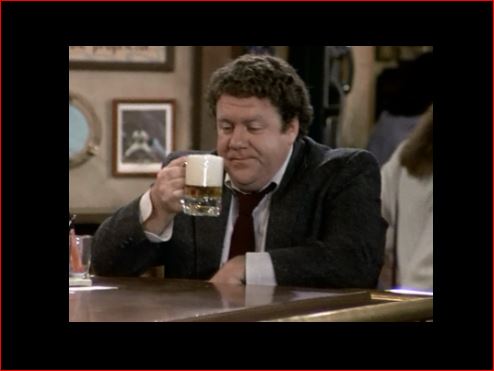 Cheers to Norm