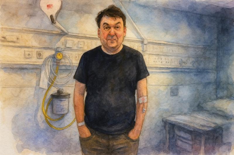 NextImg:A comedy writer hurt ‘trans’ people’s feelings; the British gov sent five police to arrest him