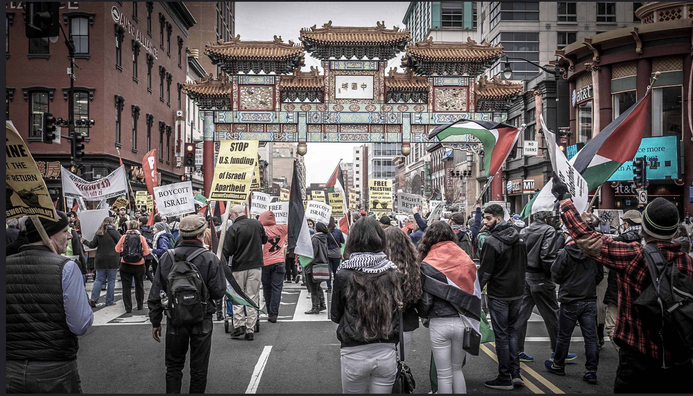 The Democrats Have Crossed the Bridge into Unabashed Nazism