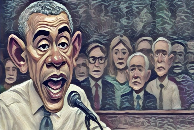 Obama Is a Soulless Fraud