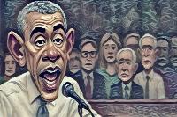 Obama Is a Soulless Fraud