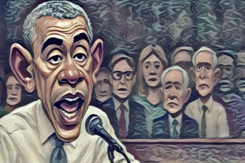 NextImg:Obama Is a Soulless Fraud