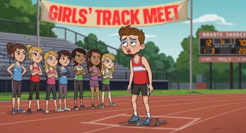 NextImg:The women who lose in sports to ‘trans’ women do not deserve sympathy