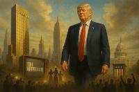 Donald Trump Versus The Epstein Smear: A Cultural Icon Stands Tall