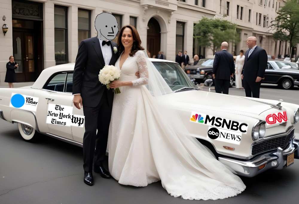 The myth of Kamala’s time-limited honeymoon